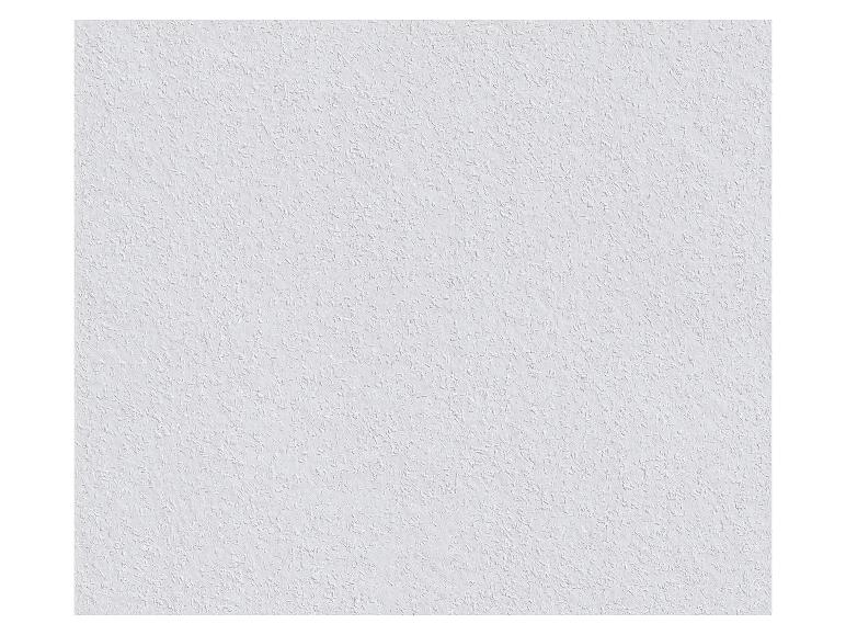 Weiße, texturierte Oberfläche mit unregelmäßigem Putz.