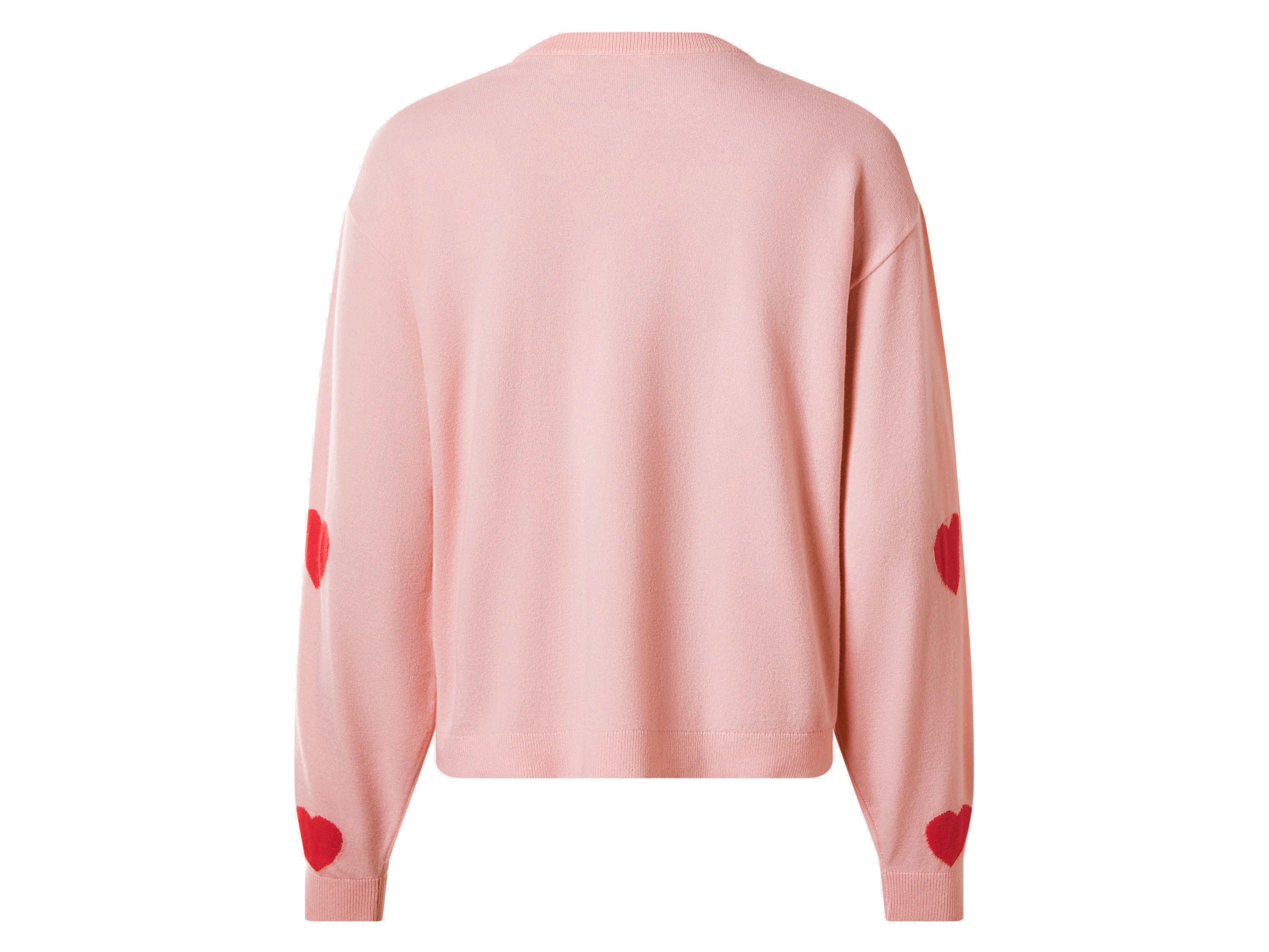 Thumbnail - esmara® Damen Pullover Strick (Pink, S(36/38))