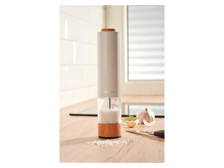 Elektrische Salz- oder Pfeffermühle