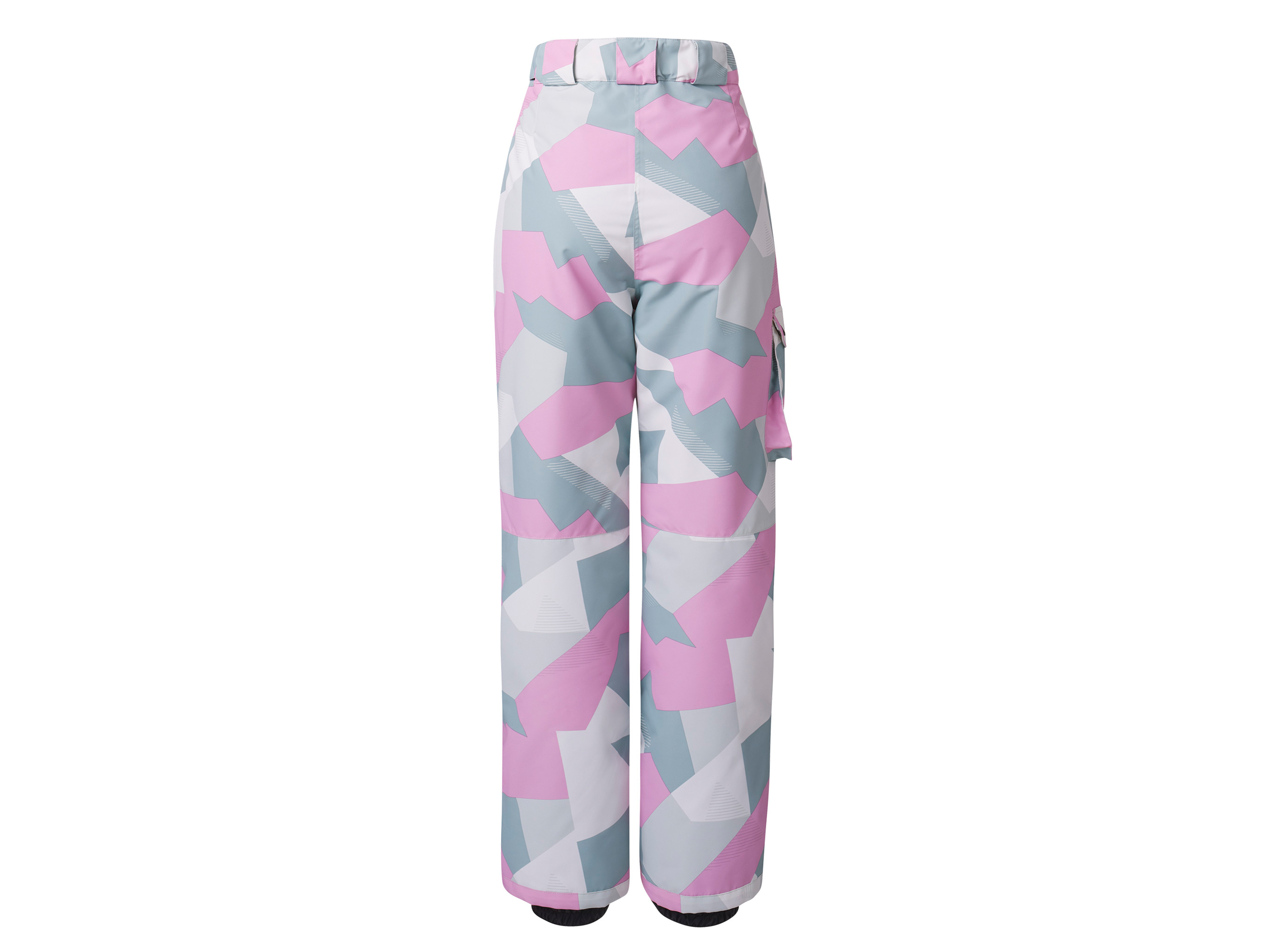 Thumbnail - CRIVIT Damen Freeride-Hose (Pink, 38)
