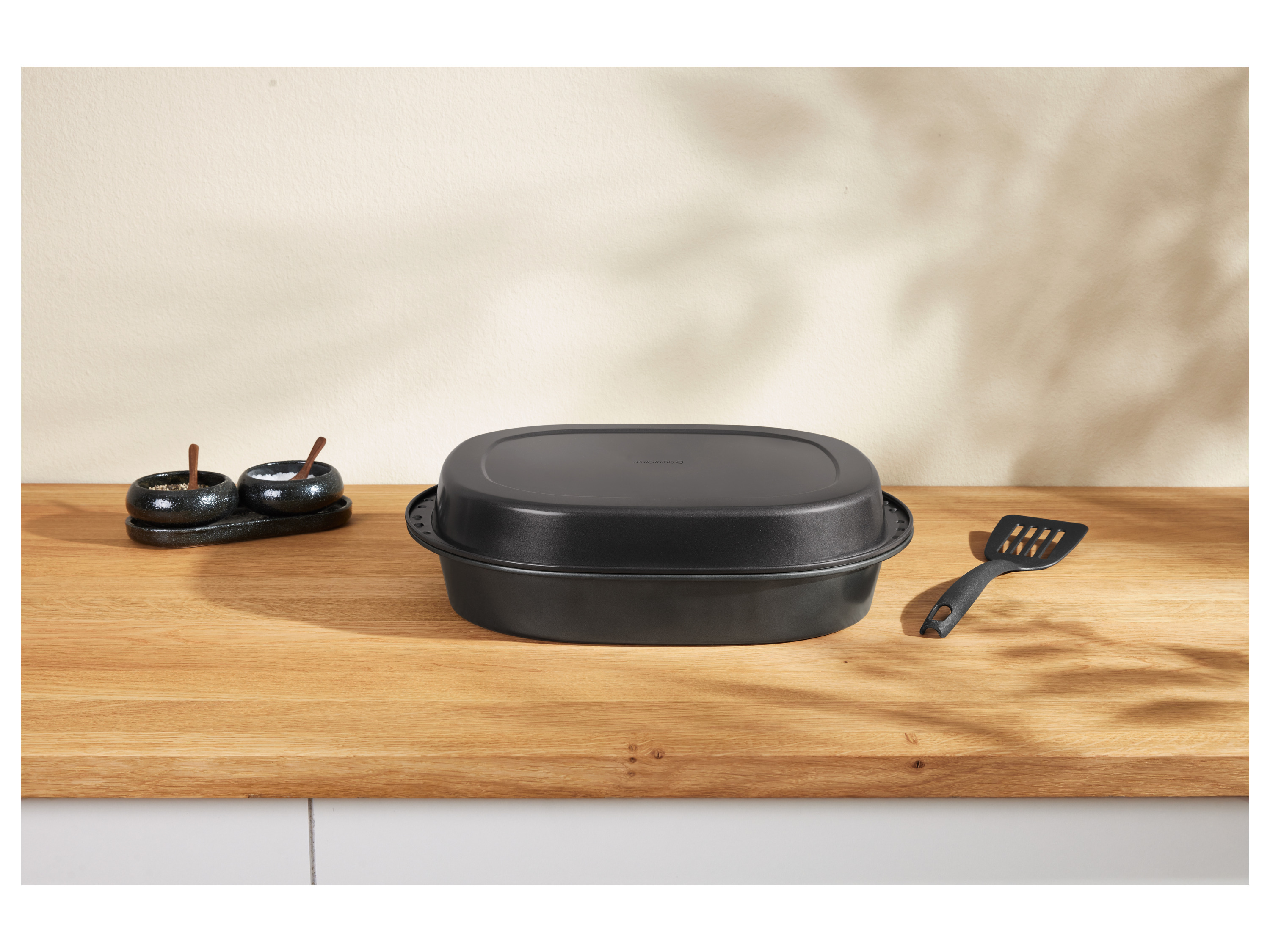 Thumbnail - SILVERCREST® Brat-/Backform-Set (Rund)