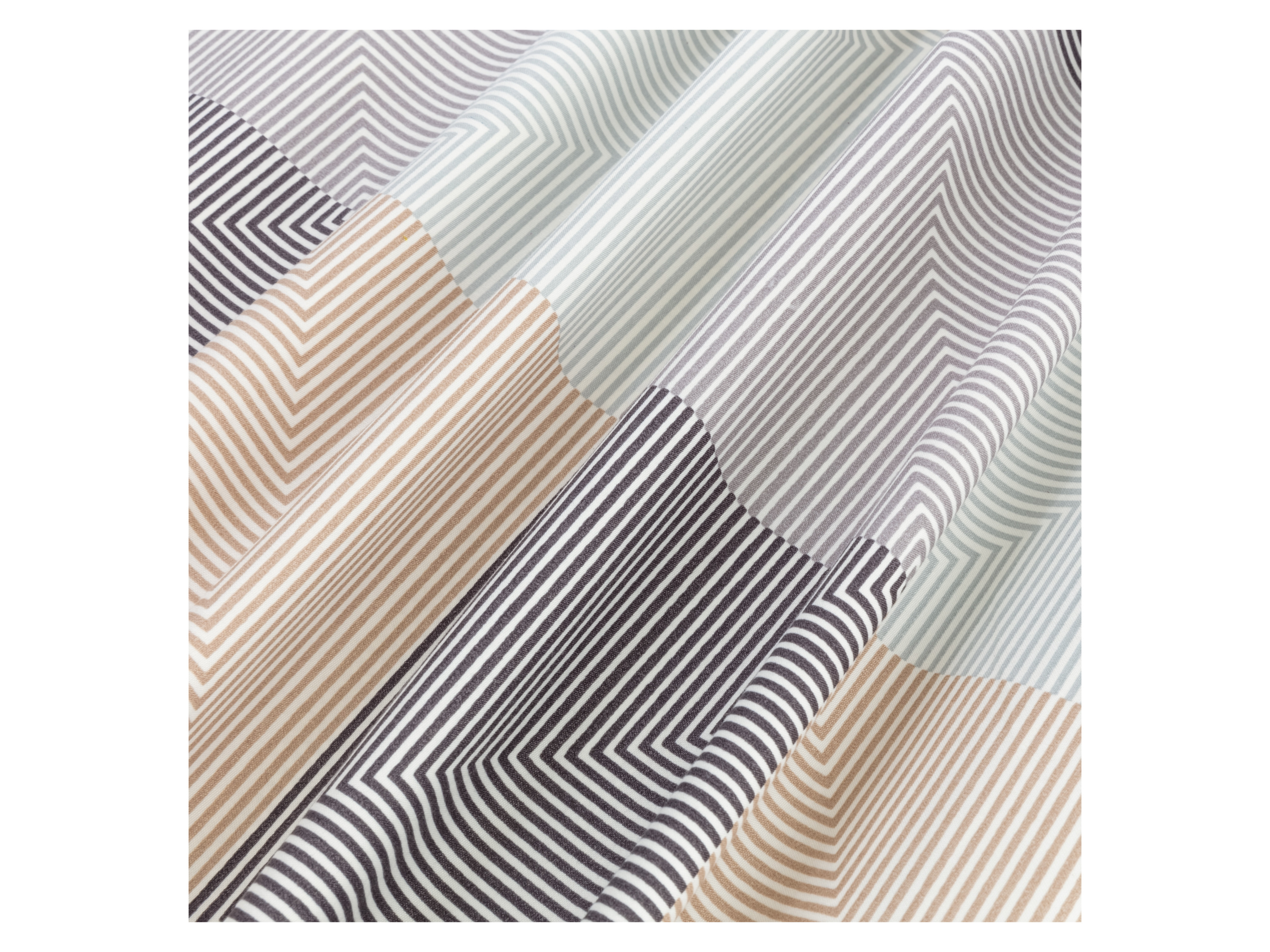 Thumbnail - LIVARNO home Bettwäsche Mikrofaser Satin Normalgröße (Achtung: LV OSDE) (Karo)