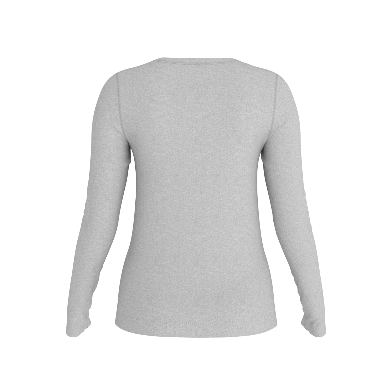 ESMARA® Damen Thermo-Unterziehshirt (Grau, S(36/38)) – Bild 3 von 4