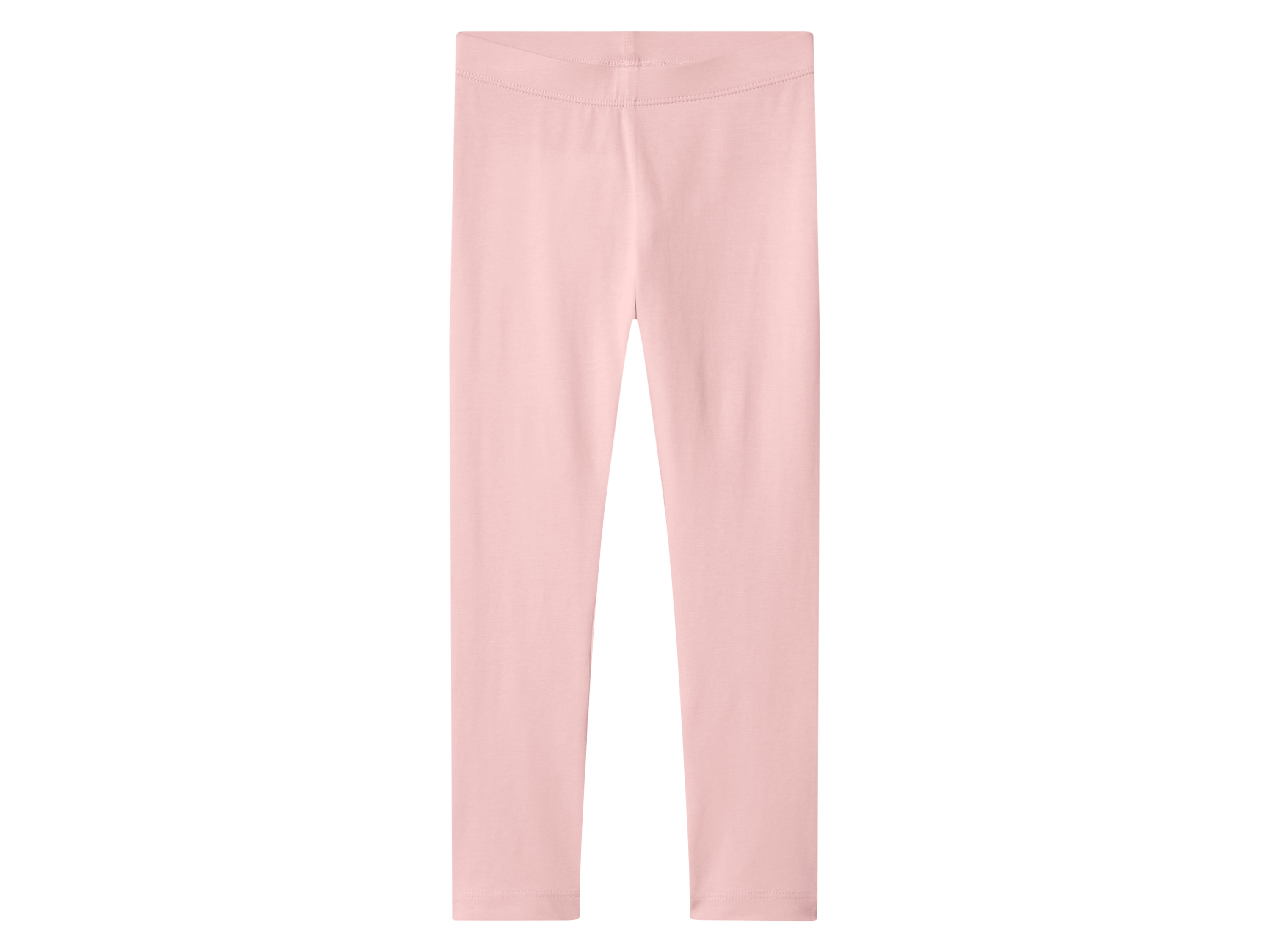 Thumbnail - lupilu® Kleinkinder Mädchen Leggings 3er (Beige, 122/128)