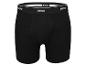 Schwarze Boxershorts der Marke Mexx.
