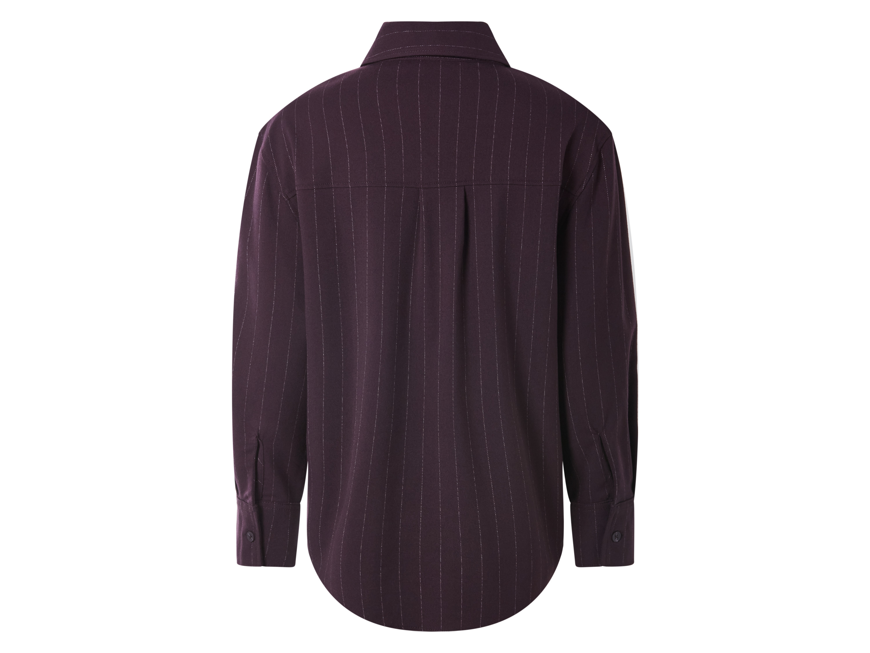 Thumbnail - esmara® Damen Overshirt (Bordeaux, L)