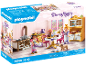 Kinderspielset mit Prinzessinnenfiguren in der Küche, 94 Teile