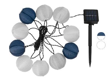 LIVARNO® LED-Solar-Lichterkette