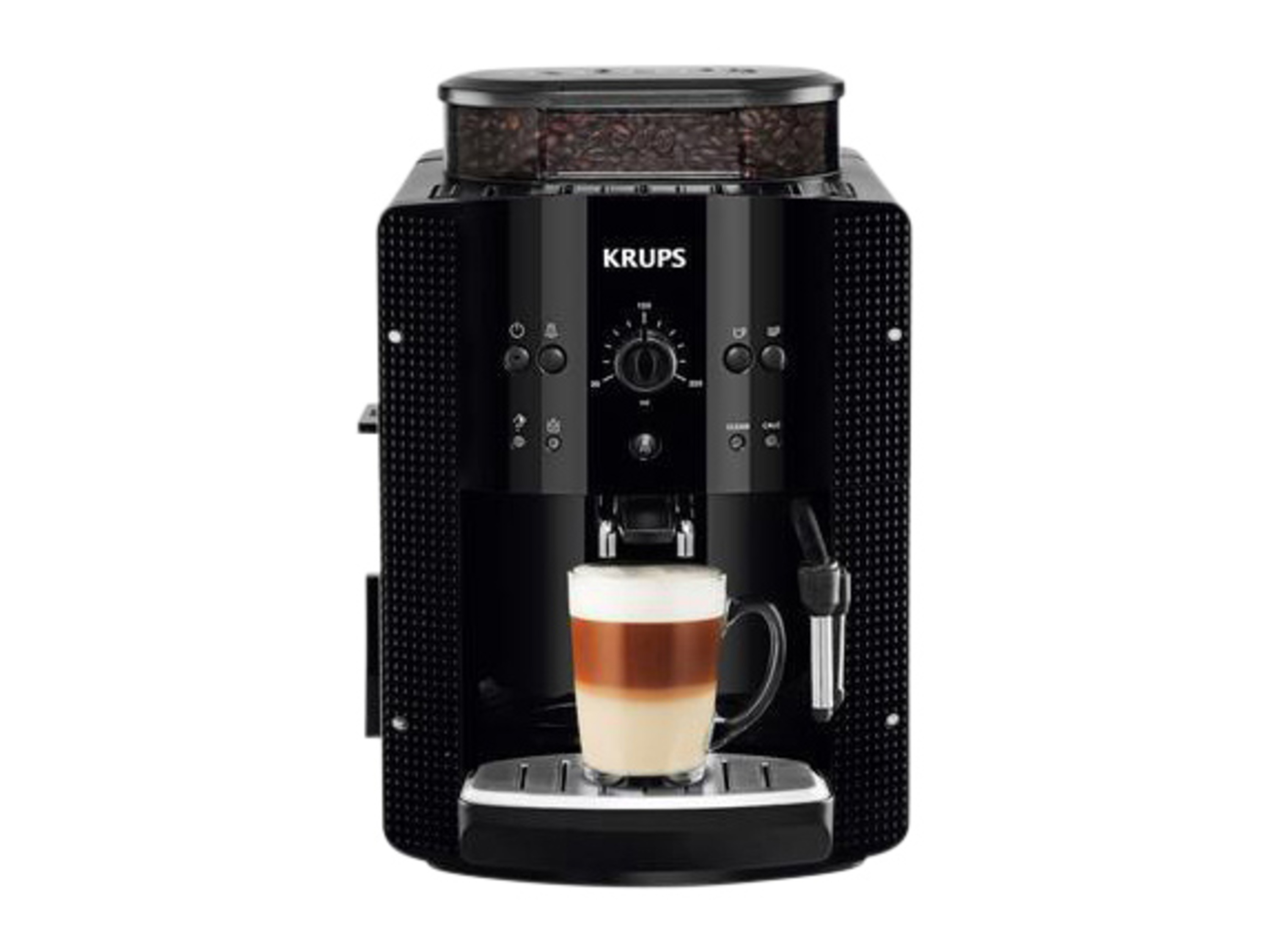 Thumbnail - Krups Arabica Picto Kaffeevollautomat, Milchdüse, individuelle Dosierung, 2-Tassen-Funktion, einfache Reinigung »EA8108«