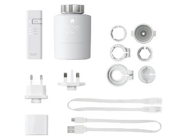 TADO Starter-Kit – Smartes Heizkörperthermostat Starterset – Smartes Heizkörperthermostat