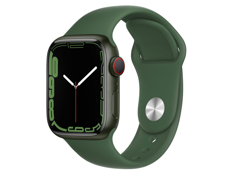 Gehe zu Vollbildansicht: Apple Watch Series 7 GPS + Cellular - Bild 8