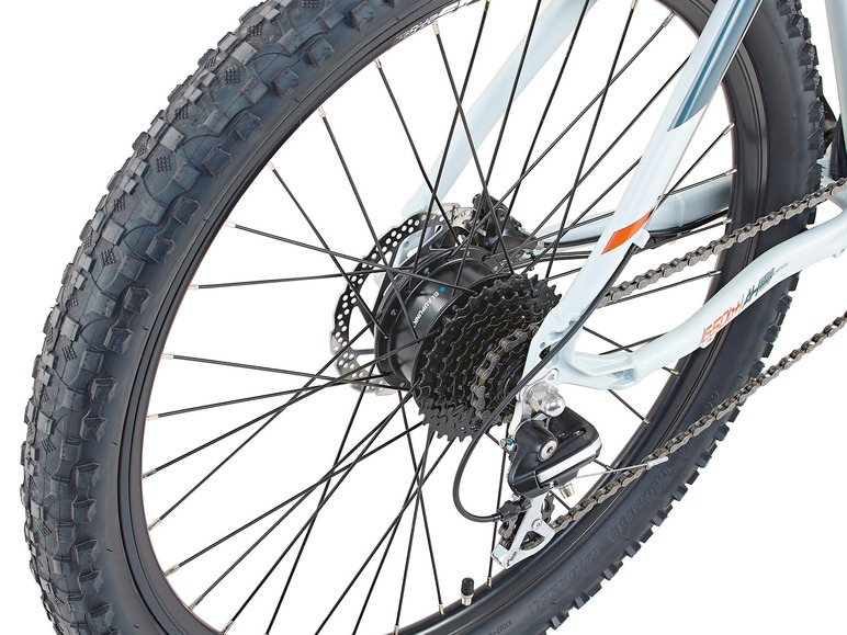 Gehe zu Vollbildansicht: Prophete E-Bike Alu-MTB 650B 27,5 Zoll GRAVELER big & fast - Bild 4