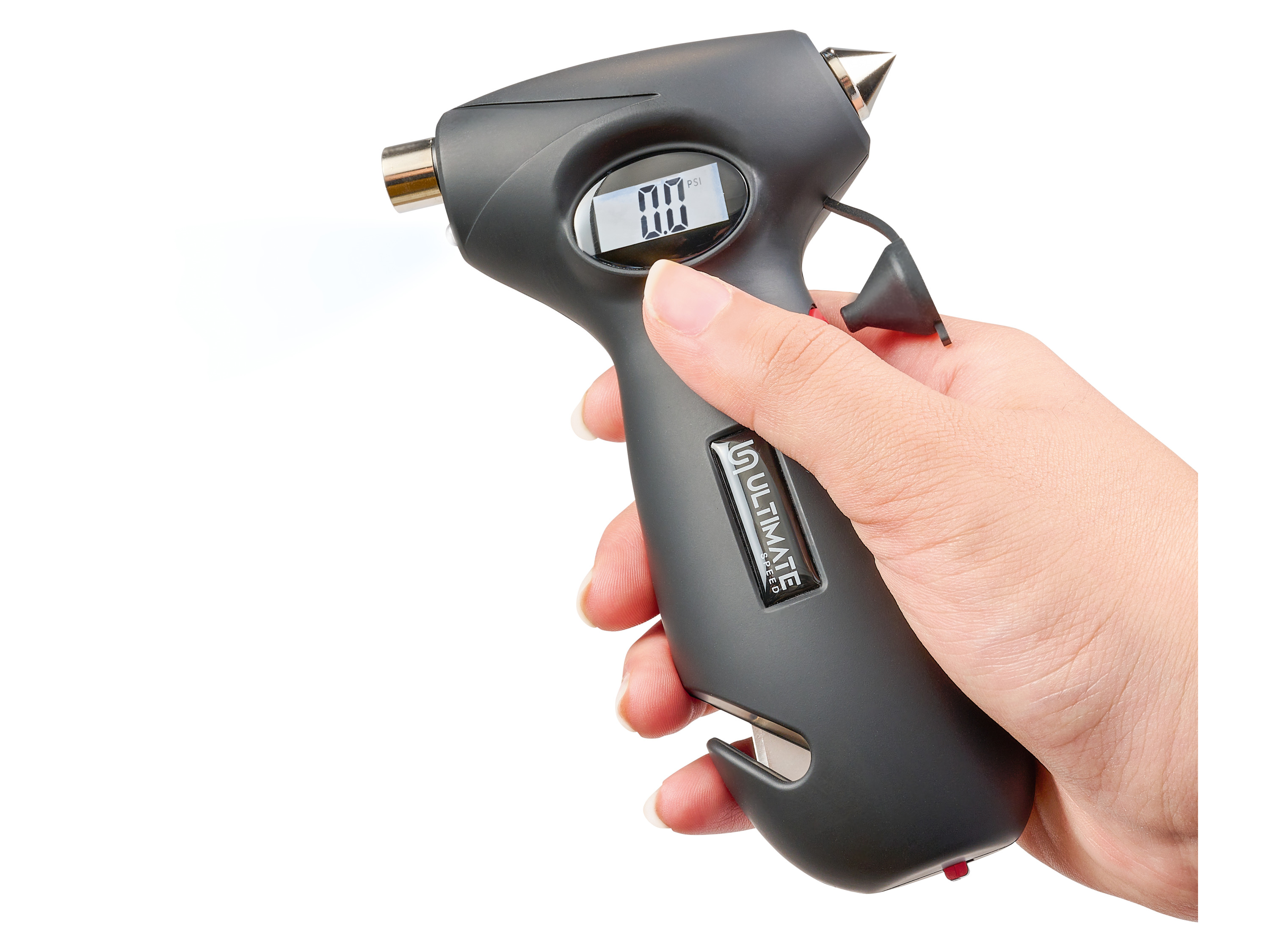 Thumbnail - ULTIMATE SPEED® Reifendruckprüfer, 5-in-1