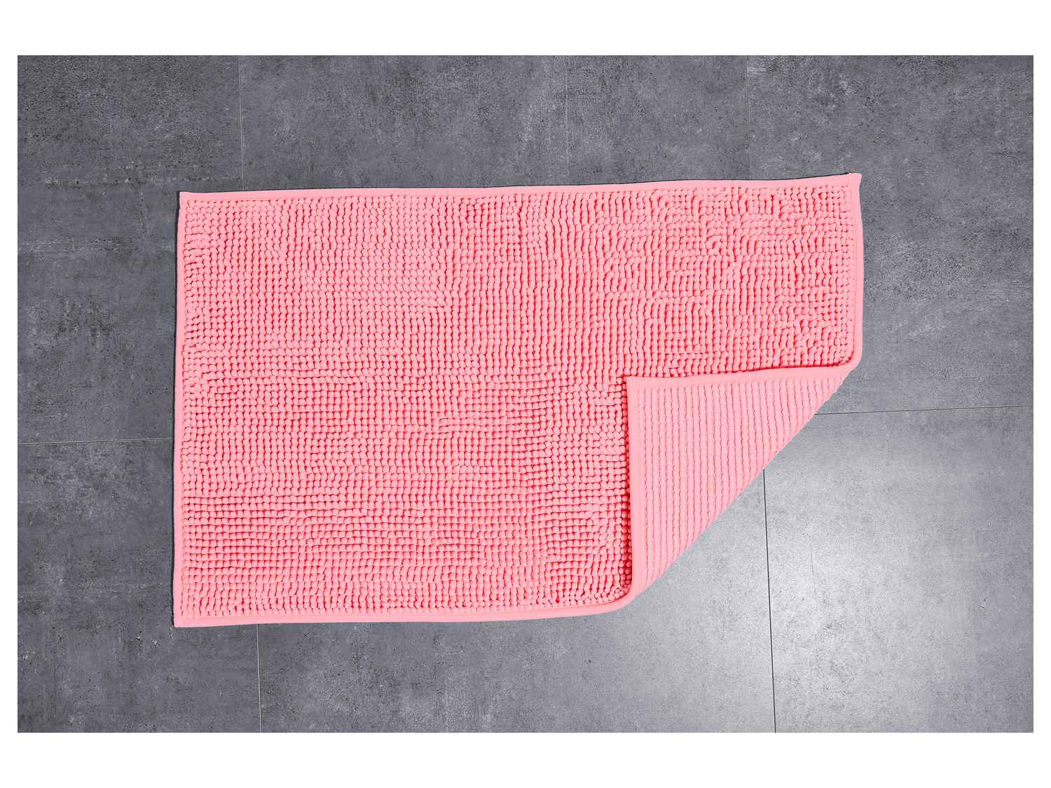 Drift Home Premium Badematte - Nachhaltige Baumwolle 50x80 Cm In Gelb Ocker