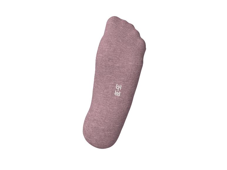 Damen Sneakersocken, 7 Paar