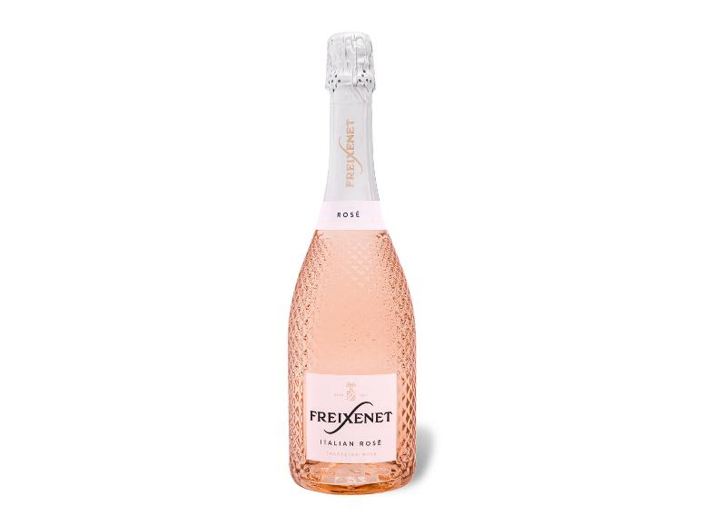 Freixenet Italian Rosé extra trocken veganer Schaumwein