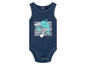 Lupilu Baby-Body mit Wal-Motiv.