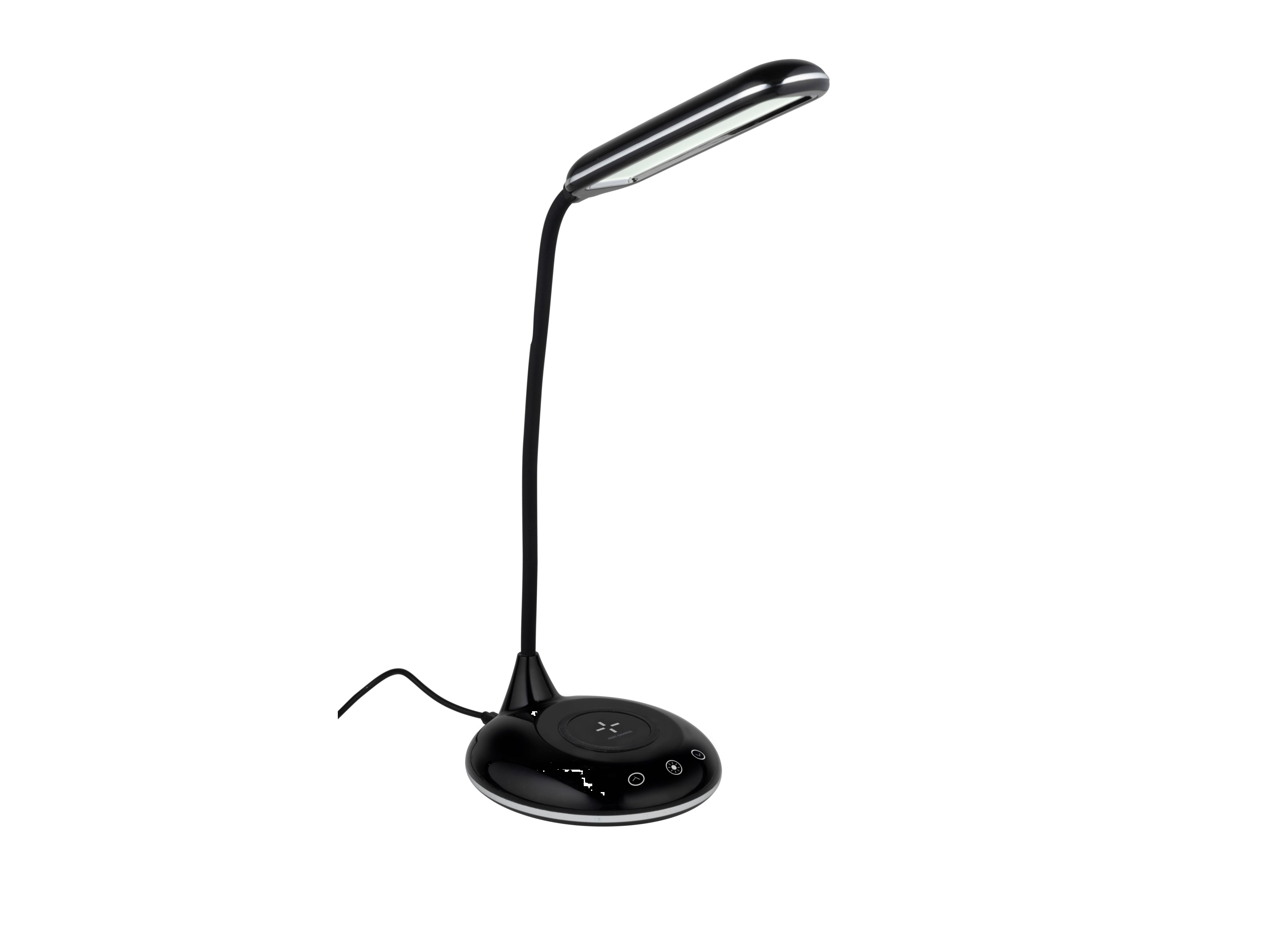 Grundig LED Lamp Wireless Charger White 2