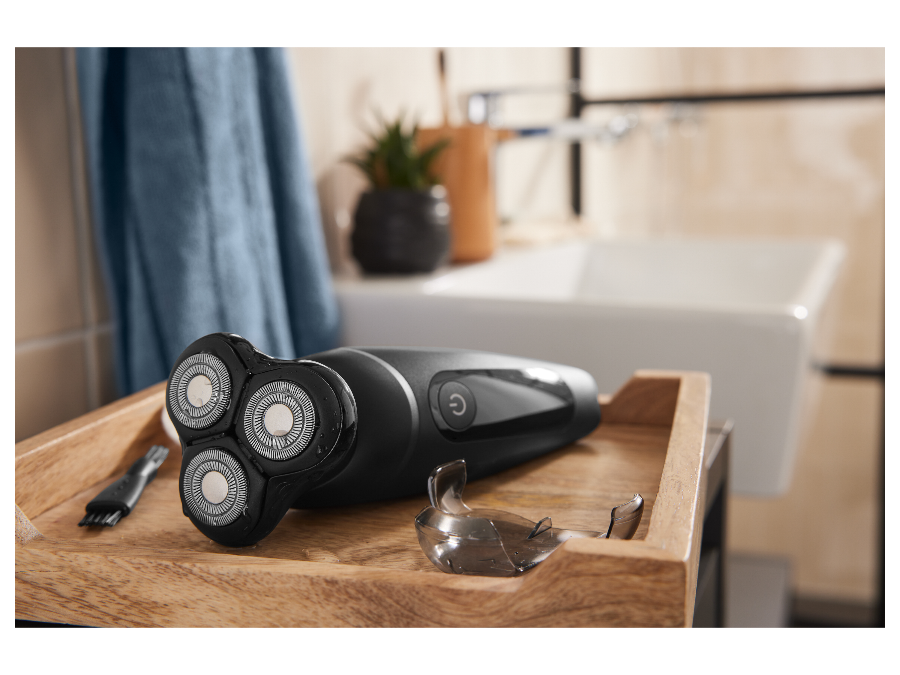 Thumbnail - CIEN Beauty Rotationsrasierer Li-Ion SRR 3.7 C3""