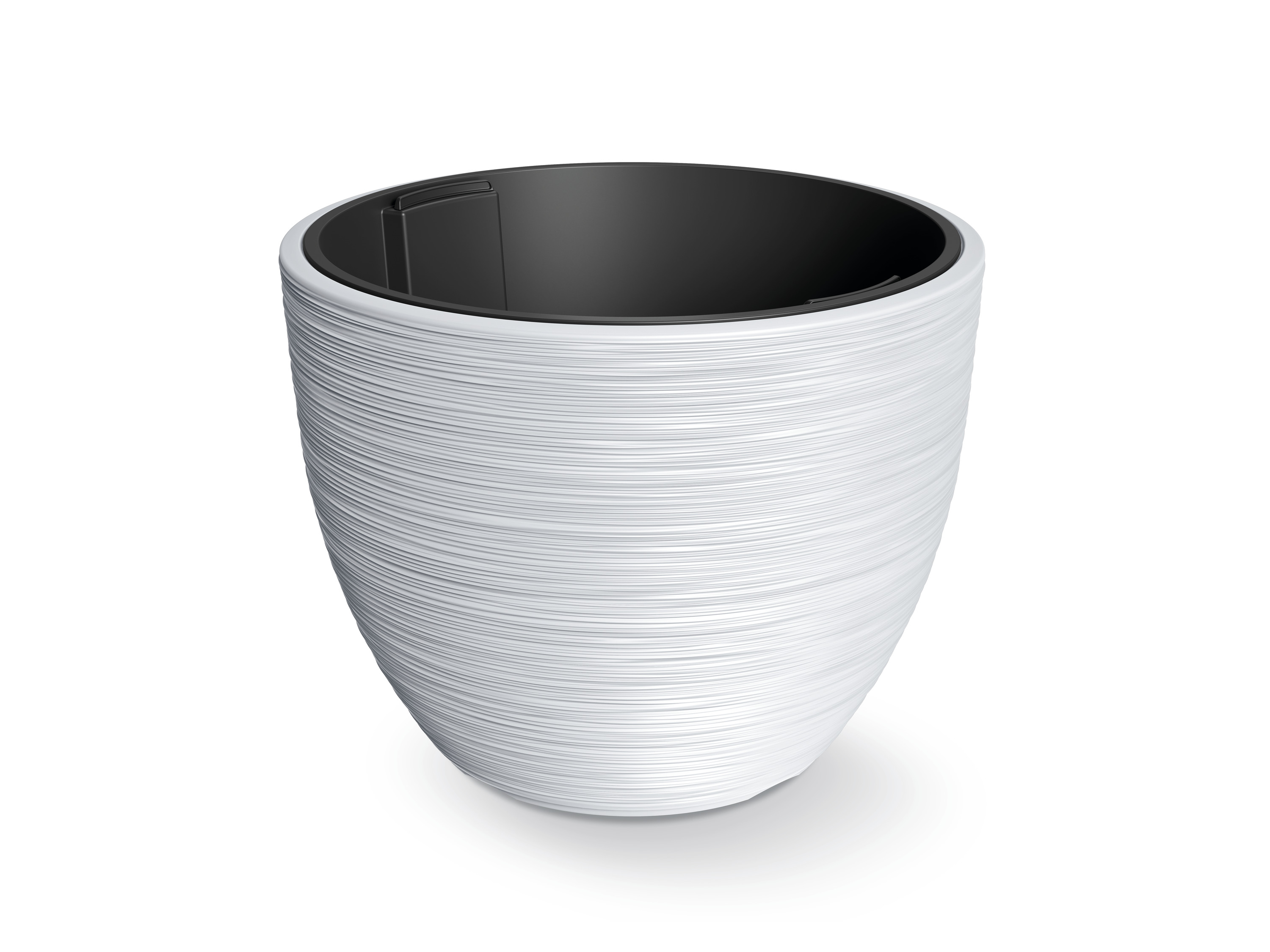 Prosperplast Blumentopf FURU (Weiß, 445×569)““ | 05905197562957
