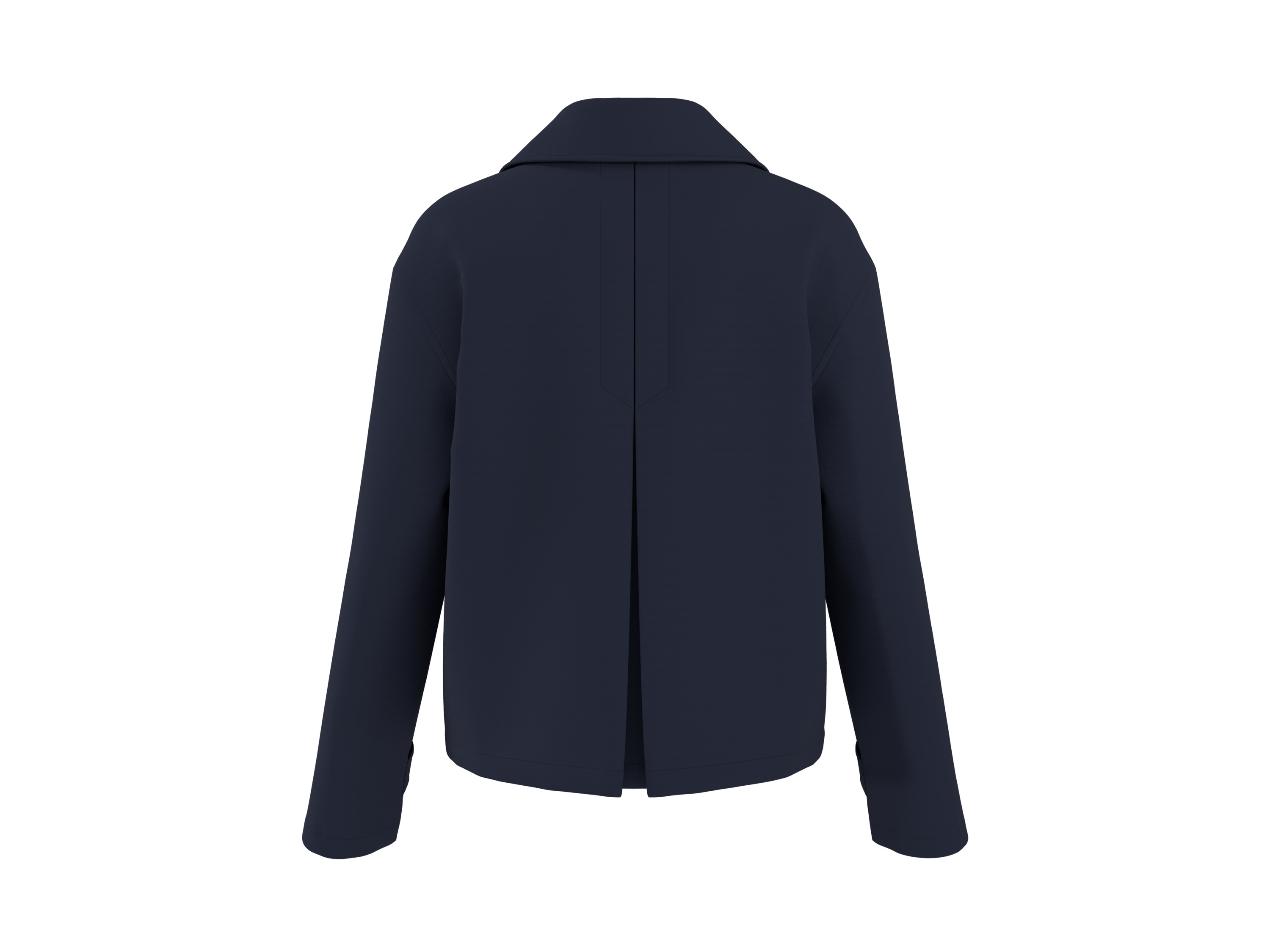 Thumbnail - esmara® Damen Trenchjacke kurz (navy, 44)