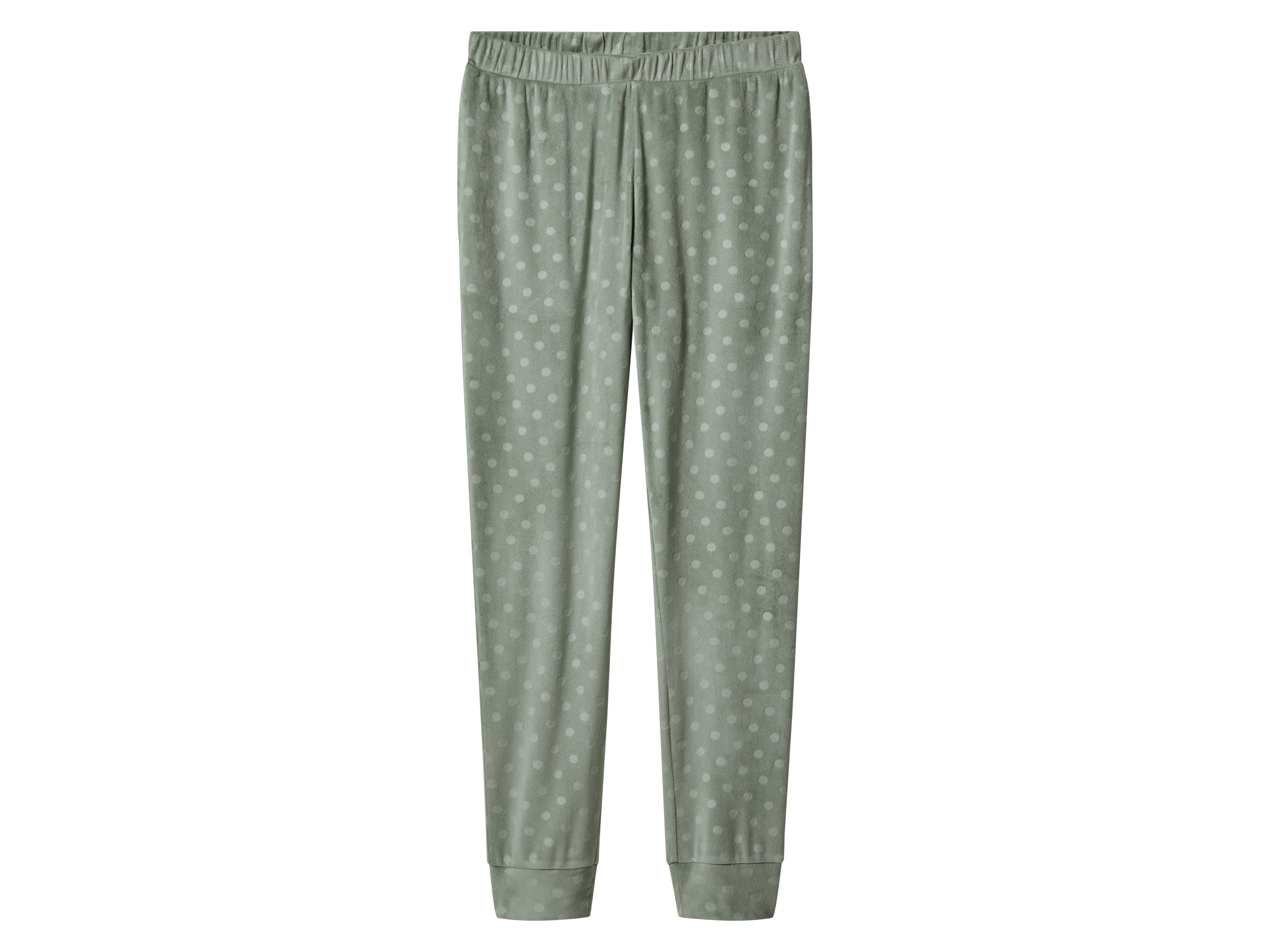 Thumbnail - esmara® Damen Nicki-Pyjama (Grün, S(36/38))