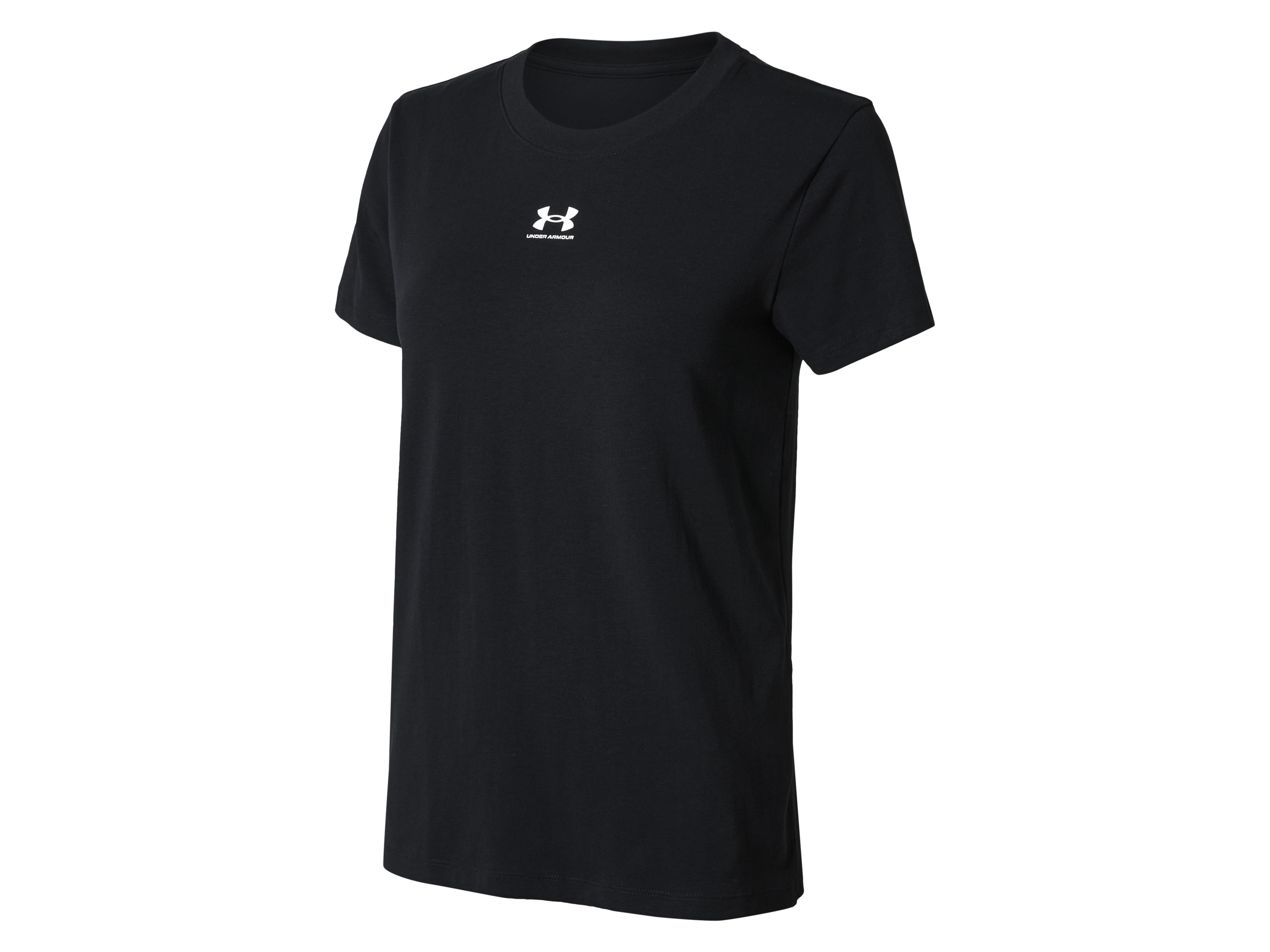 UNDER ARMOUR Damen T-Shirt (Schwarz, S)""