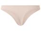 Beiger String-Tanga
