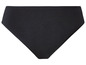 Schwarze Damen-Unterhose