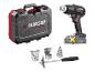 PARKSIDE PERFORMANCE® 20 V Akku-Heißluftgebläse PPHLGA 20-Li B3 mit Zubehör und Koffer