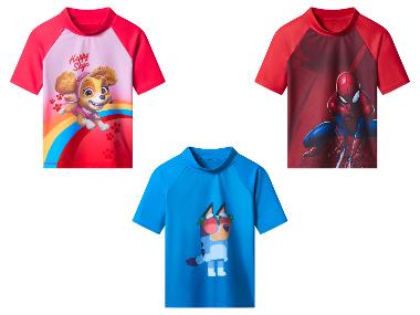 Kleinkinder UV-Schwimmshirt