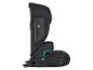 Schwarzer Kindersitz mit Guard Surround Safety System