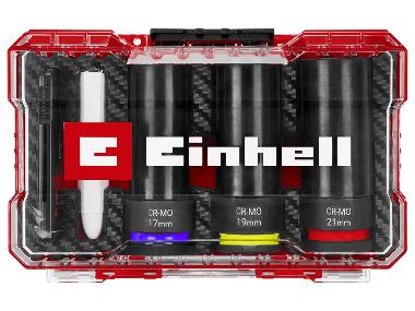 EINHELL ACCESSORY (kwb) Impact Stecknuss Set, 5-teilig