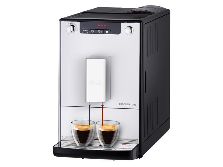 Melitta Espresso-Kaffeevollautomat