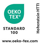 OEKO-TEX® STANDARD 100