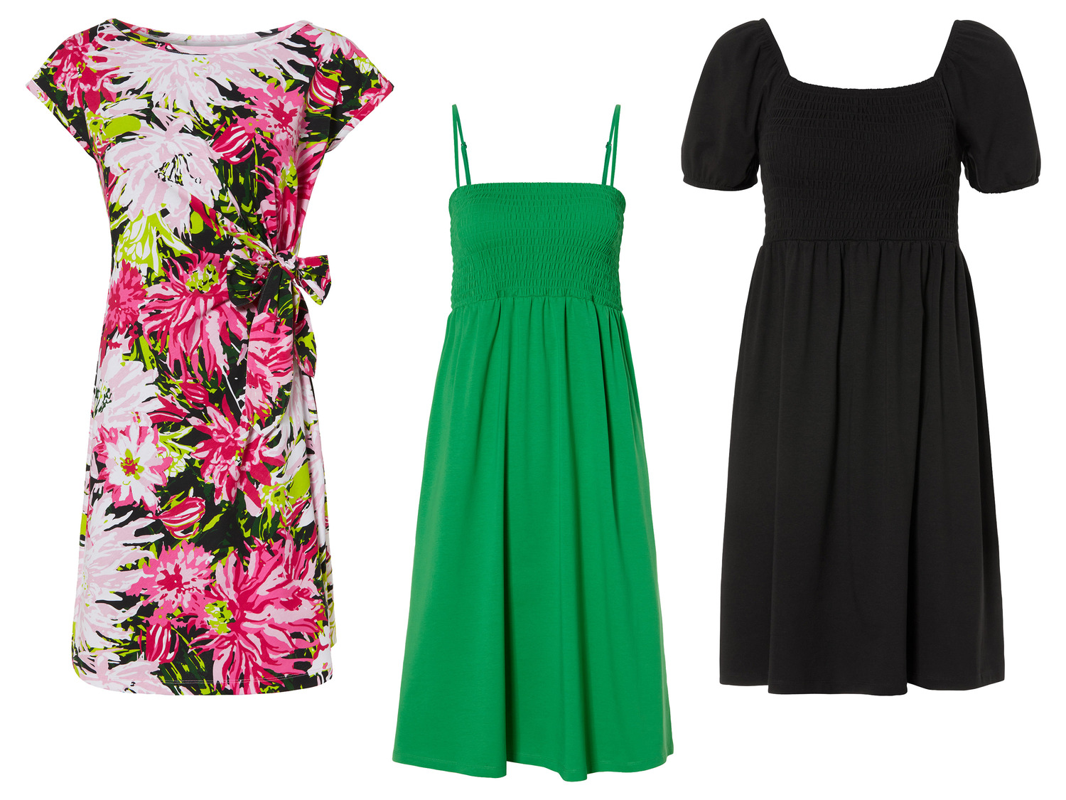 esmara damen kleid lidl