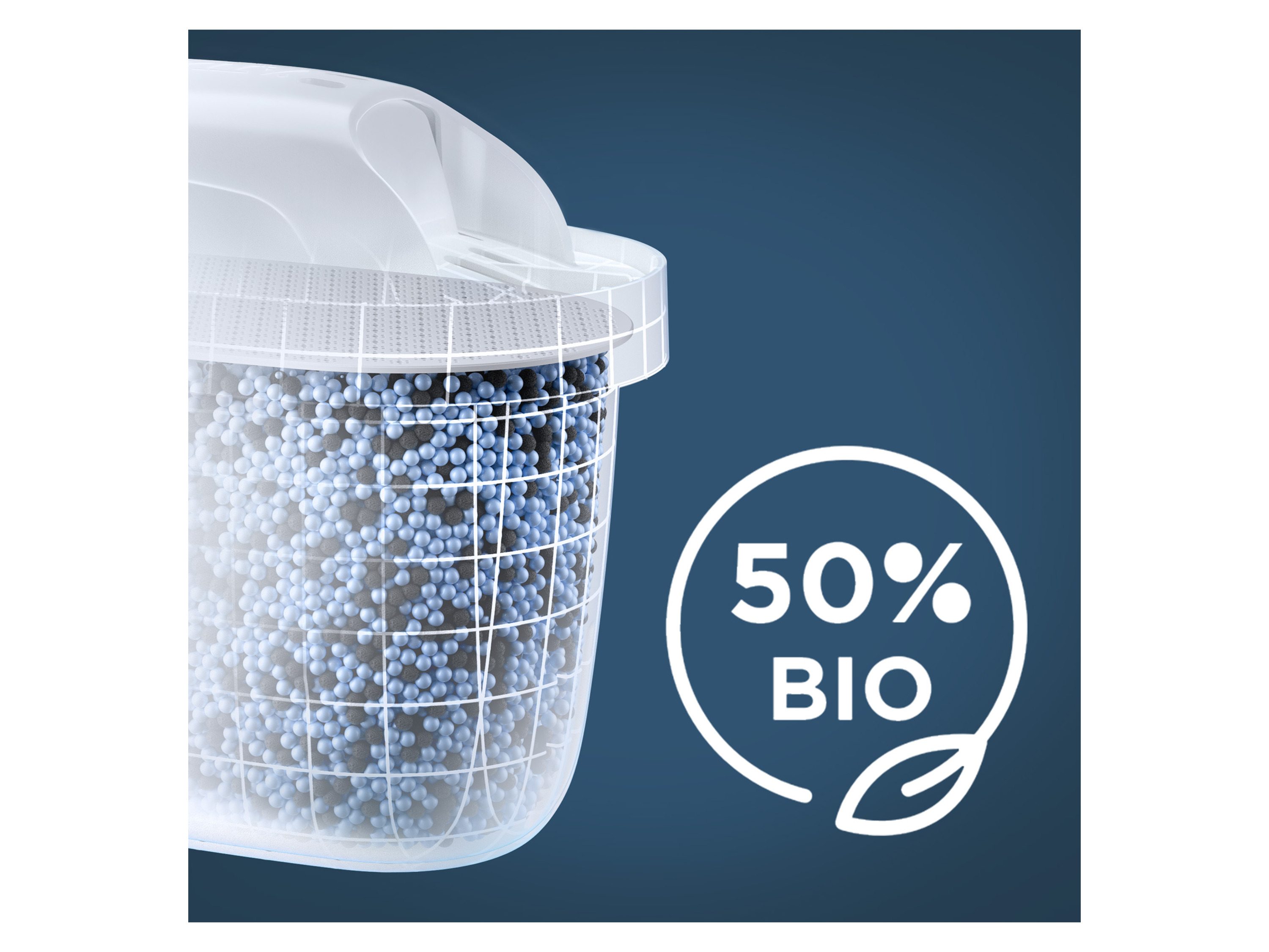 Thumbnail - BRITA Glas Wasserfilter-Kanne, inkl. 1x MAXTRA PRO Pure Performance