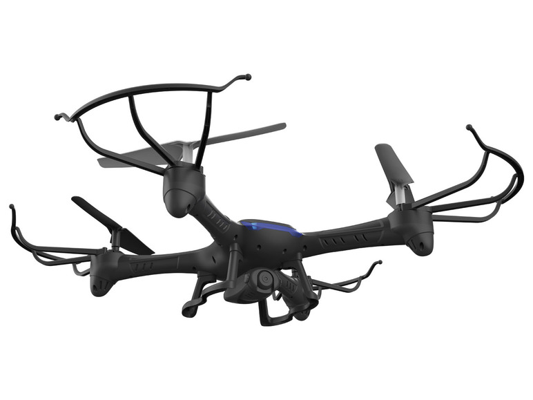 Gehe zu Vollbildansicht: Quadrocopter, mit integrierter Kamera - Bild 16