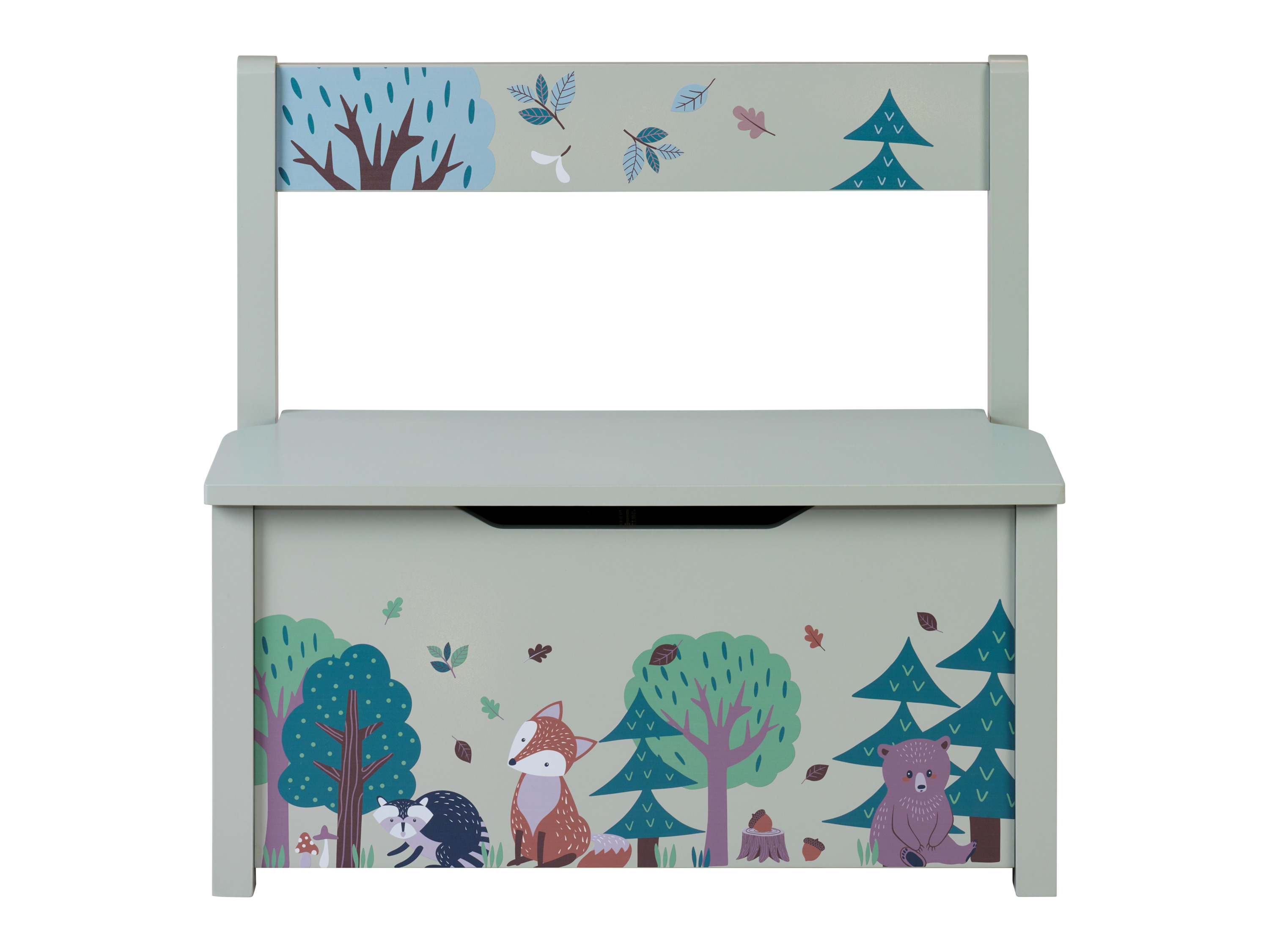 Thumbnail - LIVARNO® Truhenbank (Fuchs)