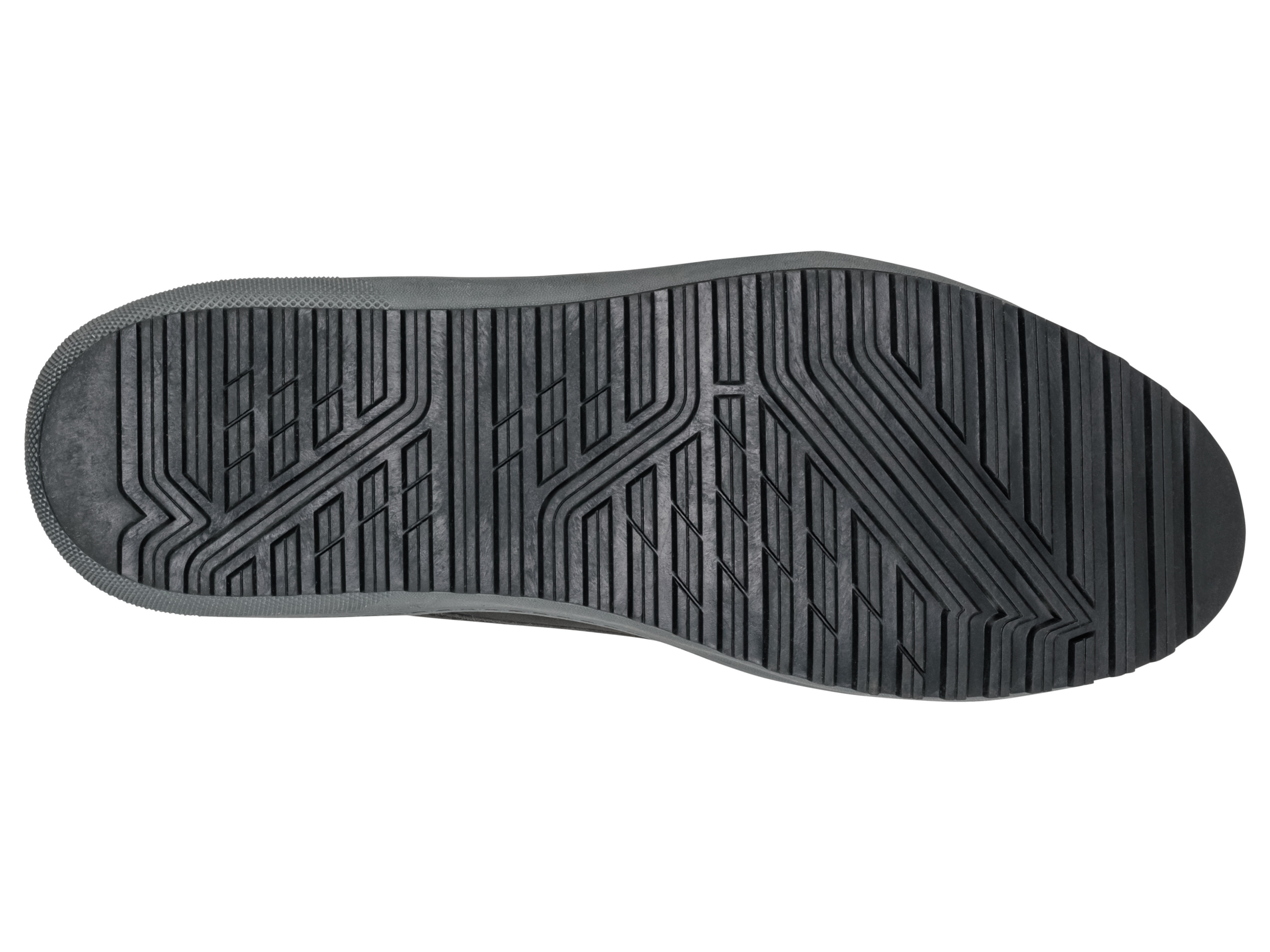 Thumbnail - LIVERGY® Herren Sneaker High Cut (Schwarz, 44)