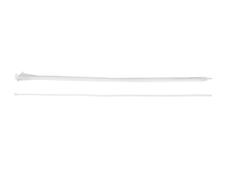 Gehe zu Vollbildansicht: PARKSIDE® Kabelbinder-Set, extra lang, aus reißfestem Nylon - Bild 7