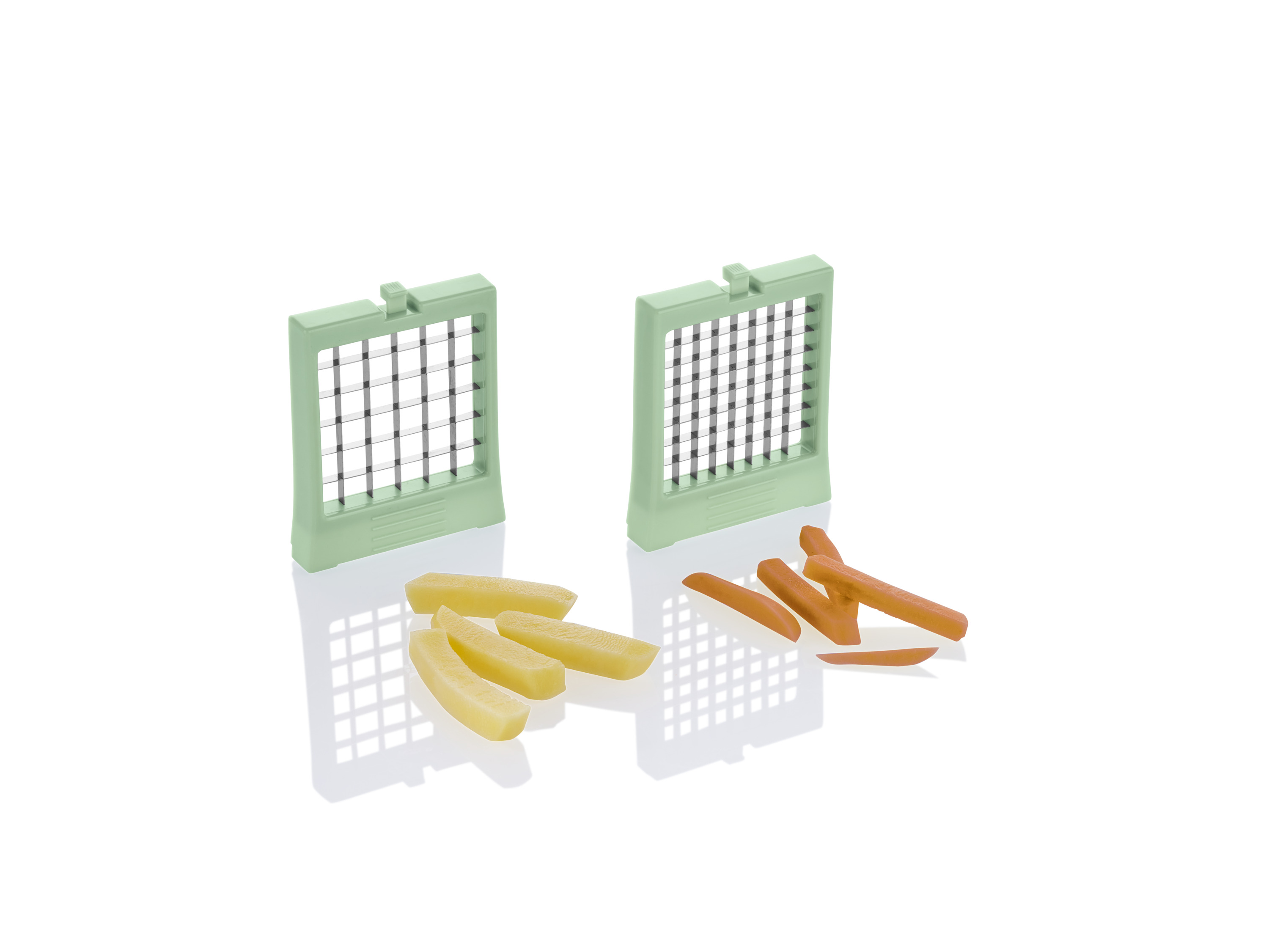 Thumbnail - ERNESTO® Passiermühle/ Pommesschneider (Pommes-frites-Schneider)""