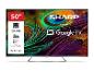 50-Zoll-Fernseher mit Mini LED, QLED, Harman/Kardon Sound und Google TV.