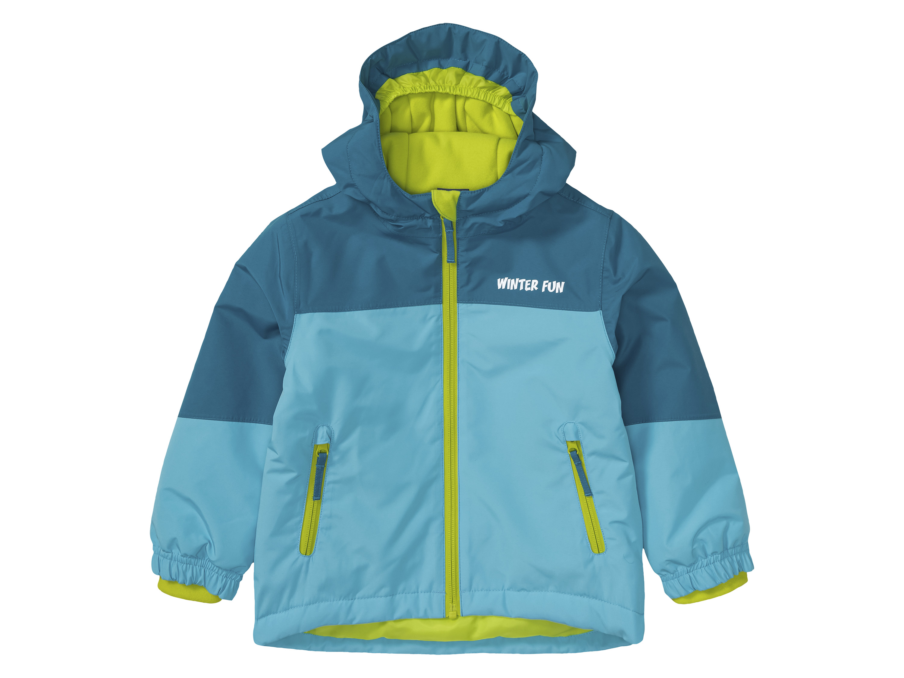 lupilu® Kleinkinder Jungen Schneejacke (Petrol, 98/104) | 04055334977227