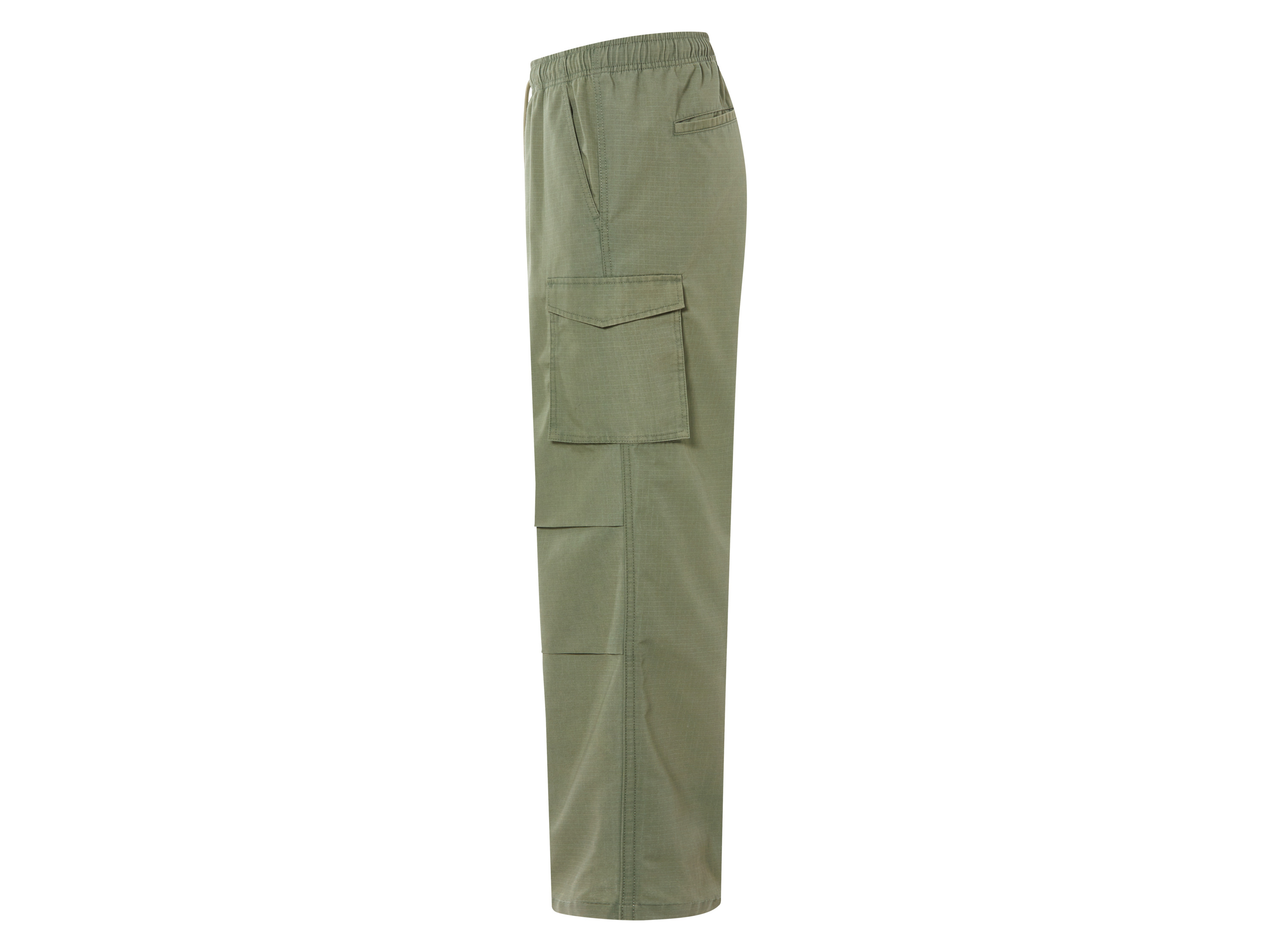 Thumbnail - LIVERGY® Herren Hose Cargo (Khaki, L (52/54))