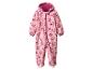 Rosa Kinderoverall mit Minnie Maus-Aufdruck