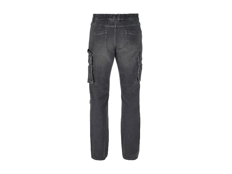 Herren Jeans, mit CORDURA®-Knieverstärkung