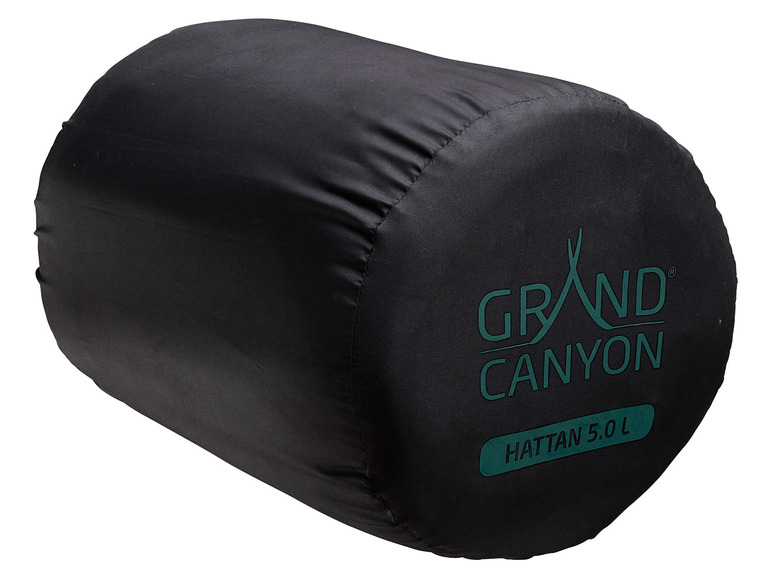 Gehe zu Vollbildansicht: Grand Canyon Isomatte HATTAN 3.8 L, selbstaufblasend - Bild 15