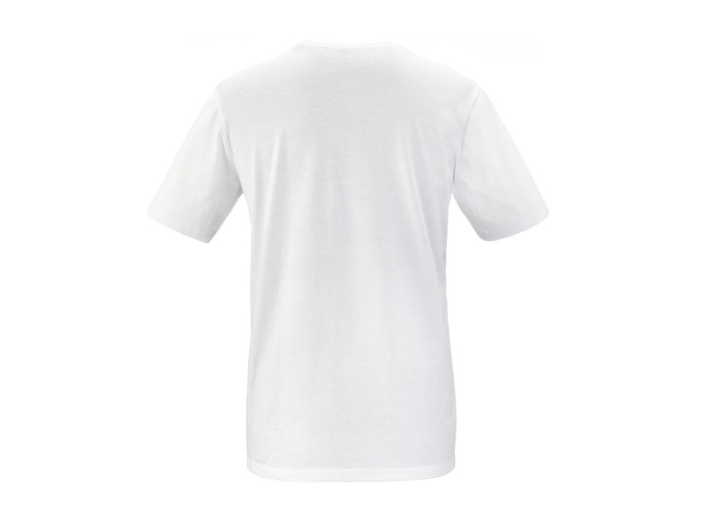 Gehe zu Vollbildansicht: PARKSIDE® Herren T-Shirts, 2 Stück, mit Rundhalsausschnitt - Bild 12