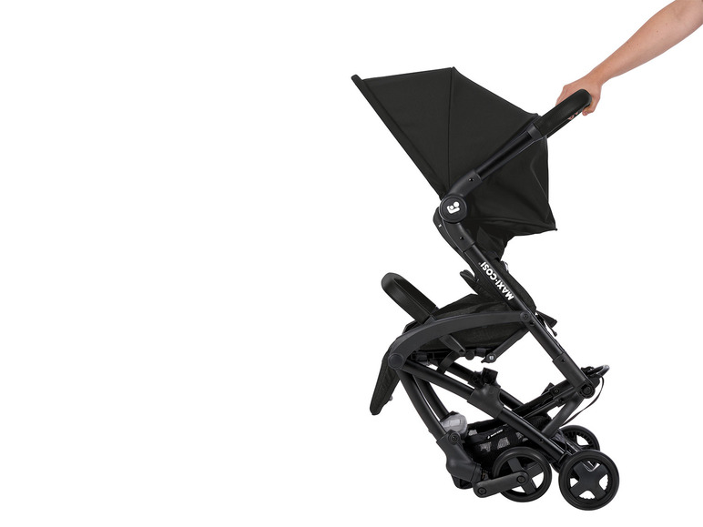 Gehe zu Vollbildansicht: Maxi-Cosi Buggy »Laika«, mit gepolstertem Sitz - Bild 10